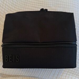 Beis The Cosmetics Organizer in Black - New